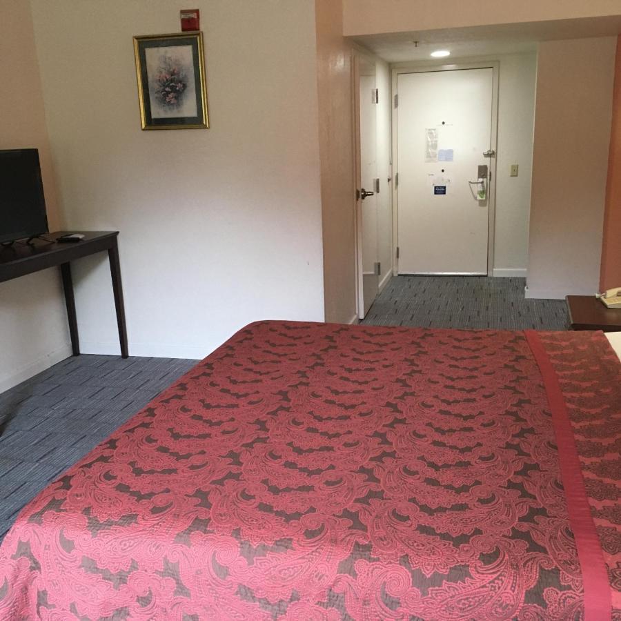 President Inn & Suites Геттисберг Экстерьер фото