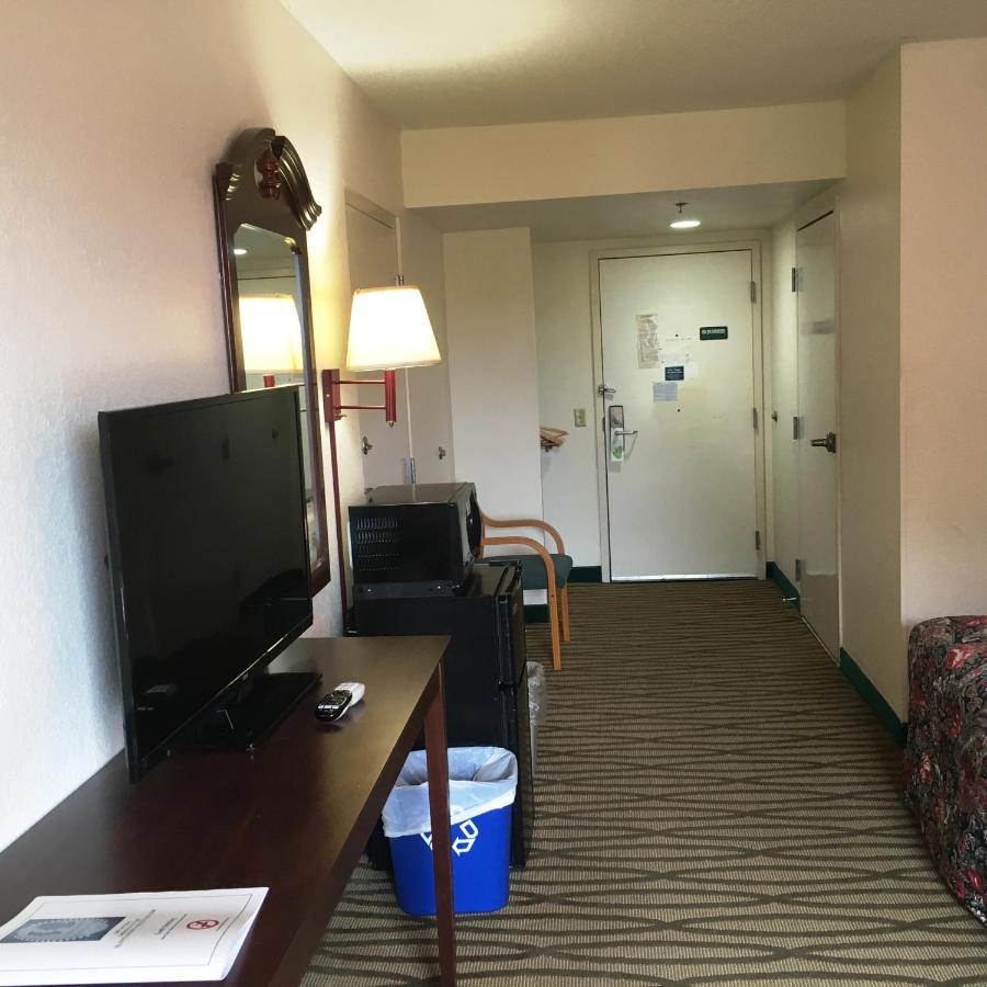 President Inn & Suites Геттисберг Экстерьер фото