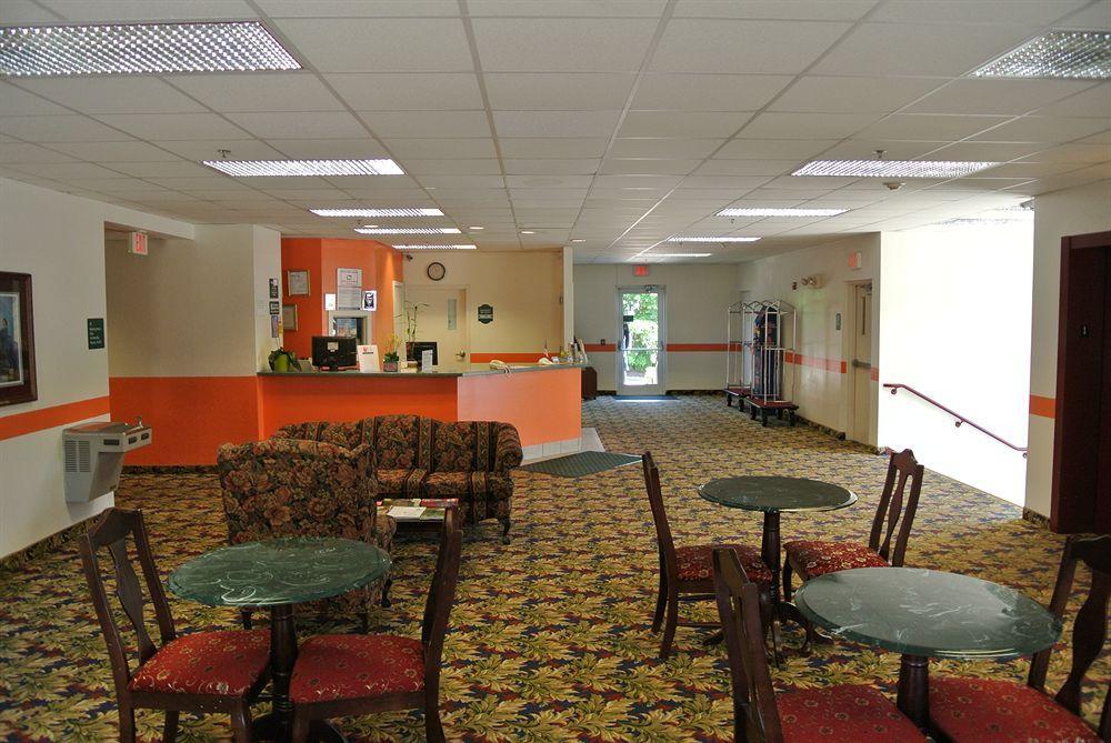 President Inn & Suites Геттисберг Экстерьер фото