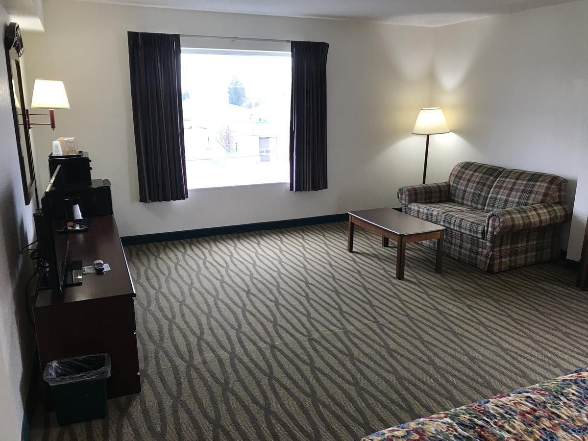 President Inn & Suites Геттисберг Экстерьер фото