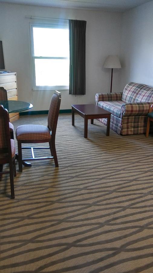 President Inn & Suites Геттисберг Экстерьер фото