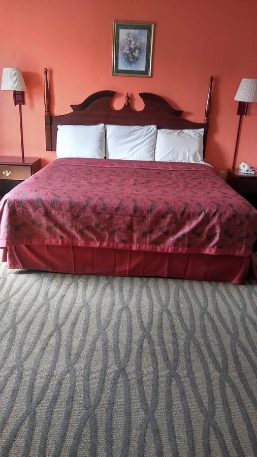 President Inn & Suites Геттисберг Экстерьер фото