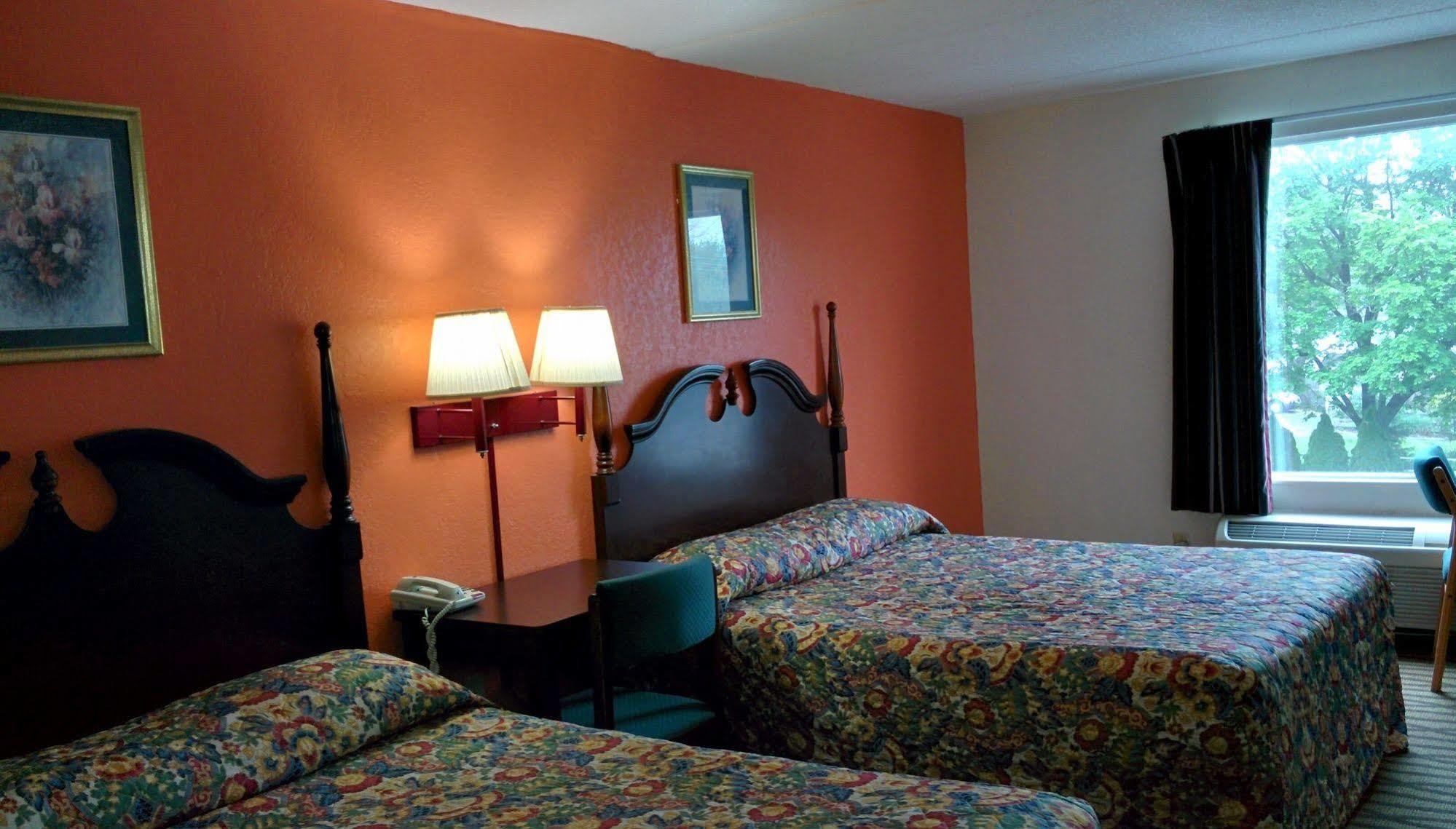 President Inn & Suites Геттисберг Экстерьер фото